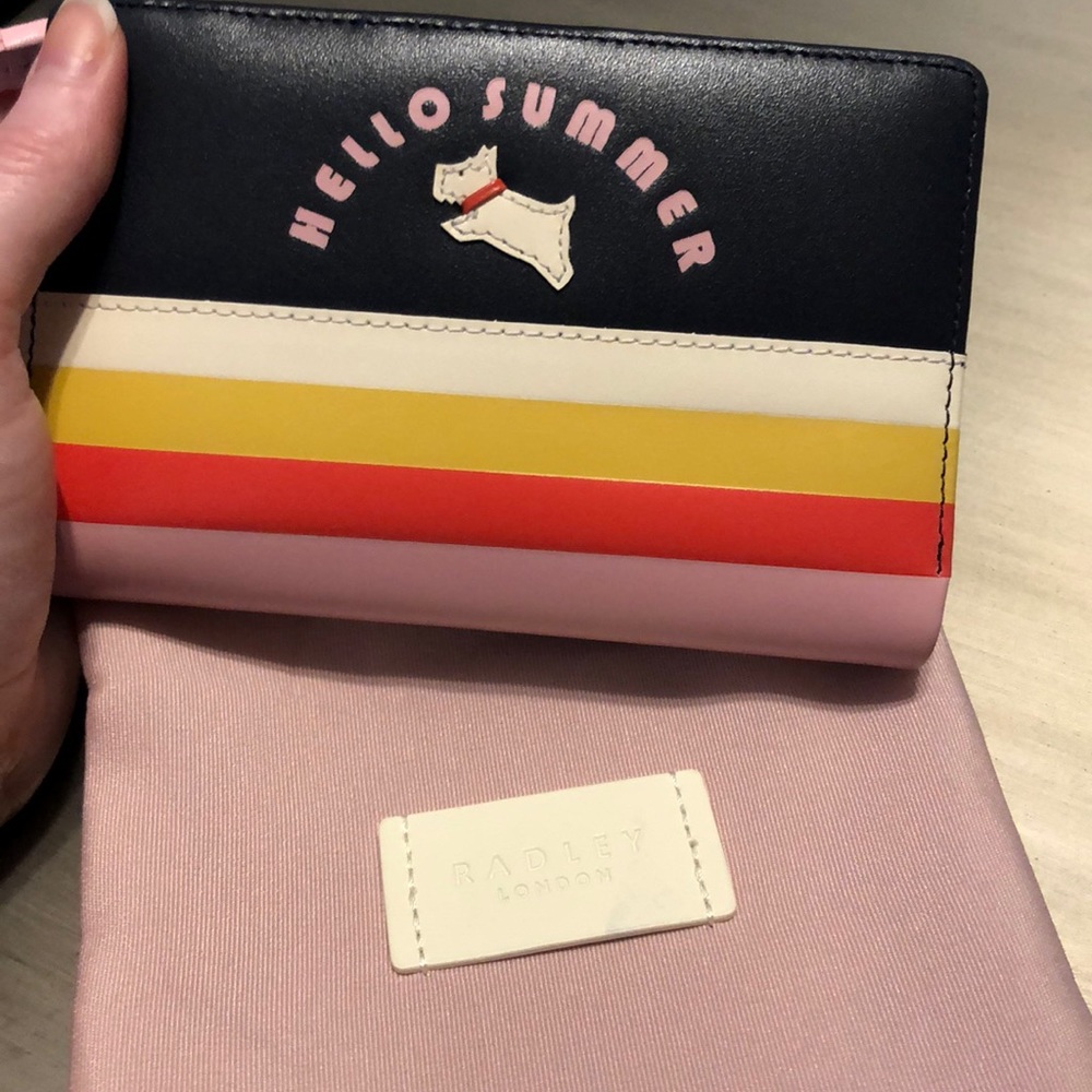 Brand new Radley London wallet!!